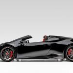 Vorsteiner Lamborghini Huracan LP580 Mondiale Edizione Carbon Aero Front Spoiler (0520LOV)