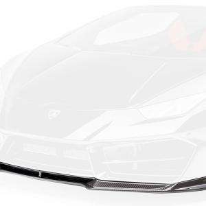 Vorsteiner Lamborghini Huracan LP580 Mondiale Edizione Carbon Aero Front Spoiler (0520LOV)