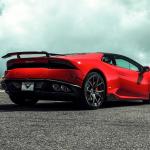 Vorsteiner Lamborghini Huracan Verona Edizione Carbon Aero Wing (0902LOV)