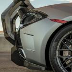 Vorsteiner McLaren 570S Carbon Aero Rear Bumper w/ Rear Diffuser (MVR1140)