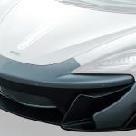 Vorsteiner McLaren 570S VX Aero Carbon Fiber Front Bumper w/ Front Splitter (MVR1110)