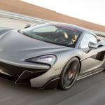 Vorsteiner McLaren 570S VX Aero Carbon Fiber Front Bumper w/ Front Splitter (MVR1110)