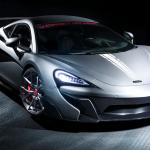 Vorsteiner McLaren 570S VX Aero Carbon Fiber Front Bumper w/ Front Splitter (MVR1110)