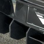 Vorsteiner McLaren 570S VX Aero Carbon Fiber Wing Blade and Uprights (MVR1370)