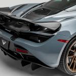 Vorsteiner McLaren 720S Silverstone Edition Active Aero Carbon Fiber Wing Blade (MVS2070)