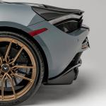 Vorsteiner McLaren 720S Silverstone Edition Active Aero Carbon Fiber Wing Blade (MVS2070)