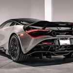Vorsteiner McLaren 720S Silverstone Edition Active Aero Carbon Fiber Wing Blade (MVS2070)