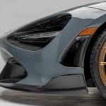 Vorsteiner McLaren 720S Silverstone Edition Aero Carbon Fiber Front Spoiler (MVS2020)