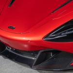 Vorsteiner McLaren 720S Silverstone Edition Aero Carbon Fiber Front Spoiler (MVS2020)