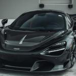 Vorsteiner McLaren 720S Silverstone Edition Aero Carbon Fiber Hood (MVS2080)