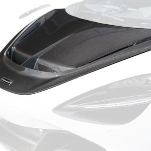 Vorsteiner McLaren 720S Silverstone Edition Aero Carbon Fiber Hood (MVS2080)