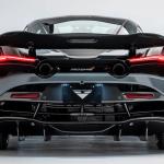 Vorsteiner McLaren 720S Silverstone Edition Aero Carbon Fiber Rear Diffuser (MVS2050)