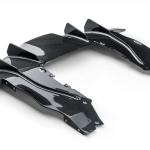 Vorsteiner McLaren 720S Silverstone Edition Aero Carbon Fiber Rear Diffuser (MVS2050)