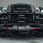 Vorsteiner McLaren 720S Silverstone Edition Aero Carbon Fiber Rear Diffuser (MVS2050)