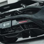 Vorsteiner McLaren 720S Silverstone Edition Aero Carbon Fiber Rear Diffuser (MVS2050)