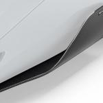 Vorsteiner McLaren 720S Silverstone Edition Aero Carbon Fiber Side Blades (MVS2030)