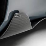 Vorsteiner McLaren 720S Silverstone Edition Aero Carbon Fiber Side Blades (MVS2030)