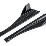 Vorsteiner McLaren 720S Silverstone Edition Aero Carbon Fiber Side Blades (MVS2030)