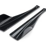 Vorsteiner McLaren 720S Silverstone Edition Aero Carbon Fiber Side Blades (MVS2030)