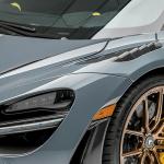 Vorsteiner McLaren 720S Silverstone Edition Carbon Aero Fenders w/ Integrated Vents