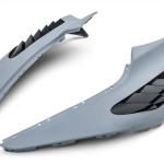 Vorsteiner McLaren 720S Silverstone Edition Carbon Aero Fenders w/ Integrated Vents