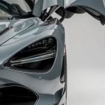 Vorsteiner McLaren 720S Silverstone Edition Carbon Aero Fenders w/ Integrated Vents