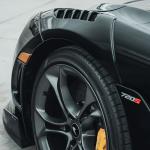 Vorsteiner McLaren 720S Silverstone Edition Carbon Aero Fenders w/ Integrated Vents