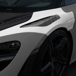Vorsteiner McLaren 720S Silverstone Edition Carbon Aero Fenders w/ Integrated Vents
