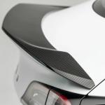 Vorsteiner Tesla Model 3 Volta Aero Carbon Fiber Decklid Spoiler (TEV1060)