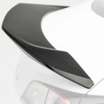 Vorsteiner Tesla Model 3 Volta Aero Carbon Fiber Decklid Spoiler (TEV1060)