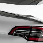 Vorsteiner Tesla Model 3 Volta Aero Carbon Fiber Decklid Spoiler (TEV1060)