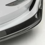 Vorsteiner Tesla Model 3 Volta Aero Carbon Fiber Front Spoiler (TEV1010)