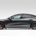 Vorsteiner Tesla Model 3 Volta Aero Carbon Fiber Rear Diffuser (TEV1055)