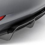 Vorsteiner Tesla Model 3 Volta Aero Carbon Fiber Rear Diffuser (TEV1055)