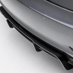 Vorsteiner Tesla Model 3 Volta Aero Carbon Fiber Rear Diffuser (TEV1055)