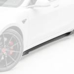 Vorsteiner Tesla Model 3 Volta Aero Carbon Fiber Side Skirts (TEV1030)