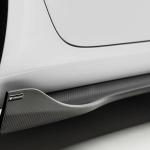 Vorsteiner Tesla Model 3 Volta Aero Carbon Fiber Side Skirts (TEV1030)