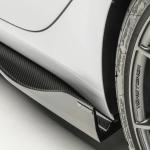 Vorsteiner Tesla Model 3 Volta Aero Carbon Fiber Side Skirts (TEV1030)