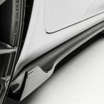 Vorsteiner Tesla Model 3 Volta Aero Carbon Fiber Side Skirts (TEV1030)