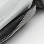 Vorsteiner Tesla Model 3 Volta Aero Carbon Fiber Side Skirts (TEV1030)