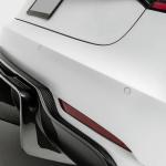Vorsteiner Tesla Model 3 Volta Track Edition Aero Carbon Fiber Rear Diffuser (TEV1050)