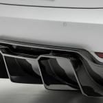 Vorsteiner Tesla Model 3 Volta Track Edition Aero Carbon Fiber Rear Diffuser (TEV1050)