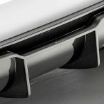 Vorsteiner Tesla Model 3 Volta Track Edition Aero Carbon Fiber Rear Diffuser (TEV1050)
