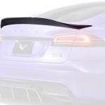 Vorsteiner Tesla Model S Plaid VRS Aero Carbon Fiber Decklid Spoiler (TEV3060)
