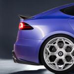 Vorsteiner Tesla Model S Plaid VRS Aero Carbon Fiber Decklid Spoiler (TEV3060)