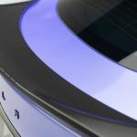 Vorsteiner Tesla Model S Plaid VRS Aero Carbon Fiber Decklid Spoiler (TEV3060)