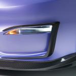 Vorsteiner Tesla Model S Plaid VRS Aero Carbon Fiber Front Spoiler (TEV3020)