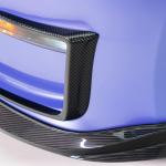 Vorsteiner Tesla Model S Plaid VRS Aero Carbon Fiber Front Spoiler (TEV3020)