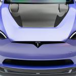 Vorsteiner Tesla Model S Plaid VRS Aero Carbon Fiber Hood (TEV3080)