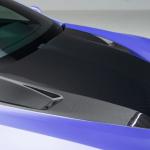Vorsteiner Tesla Model S Plaid VRS Aero Carbon Fiber Hood (TEV3080)